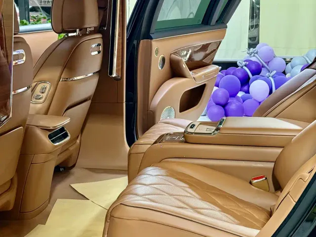 Maextro S800 — Фото автомобиля 5