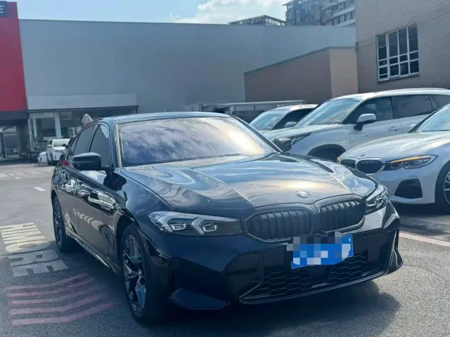 BMW 3 Series — Фото автомобиля 3