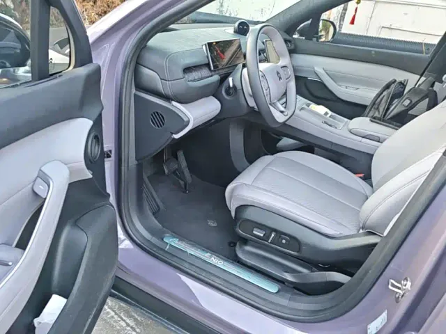 Nio EC6 — Фото автомобиля 15