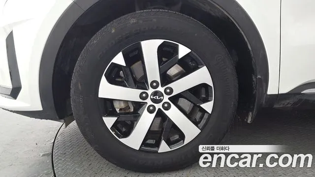Kia Sorento Sorento 4-е поколение Бензин 2.5T 2WD — Фото автомобиля 4