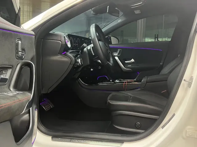Mercedes-Benz CLA-Class — Фото автомобиля 6