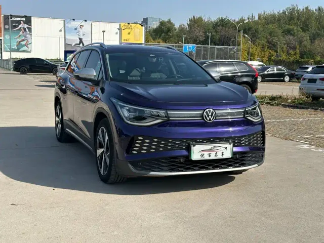 Volkswagen ID.6 X — Фото автомобиля 3