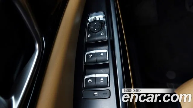 Kia Canival Carnival 4 поколение 9 мест Prestige — Фото автомобиля 11