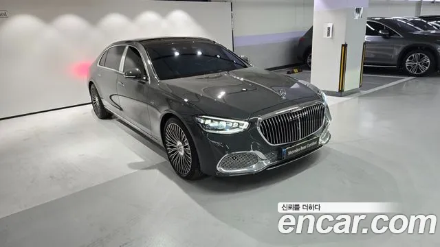 Mercedes-Benz S-Class — Фото автомобиля 2