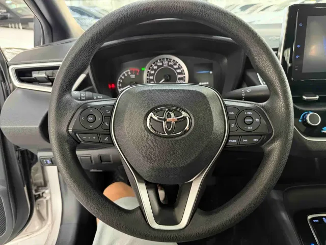 Toyota Levin — Фото автомобиля 12