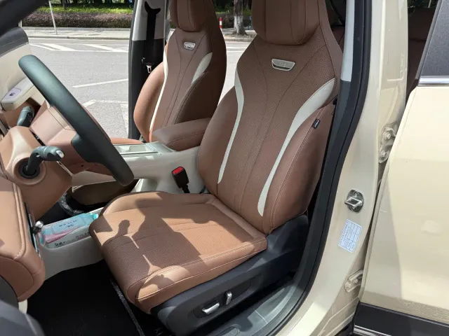 Wuling Bingo S — Фото автомобиля 11