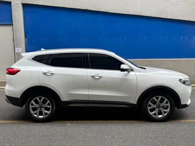 Haval H6 — Фото автомобиля 7