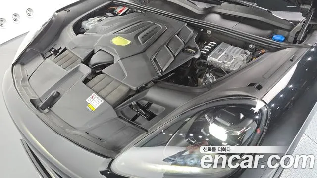 Porsche Cayenne PO536 — Фото автомобиля 9