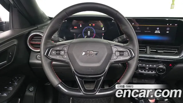 ChevroletGMDaewoo Trax Trax Кроссовер — Фото автомобиля 13