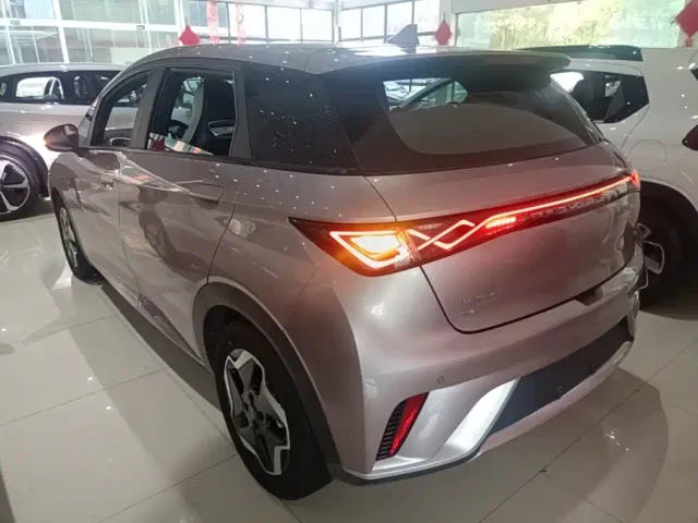 BYD Dolphin 2021 Model 405km Fashion Edition — Фото автомобиля 4