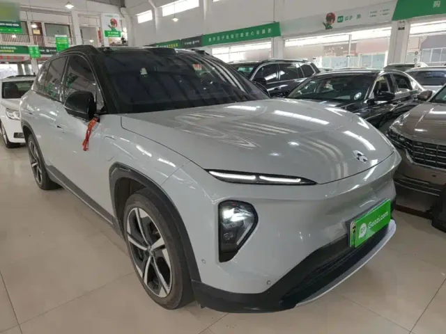 NIO NIO ES7 2022 100kWh First Edition — Фото автомобиля 3