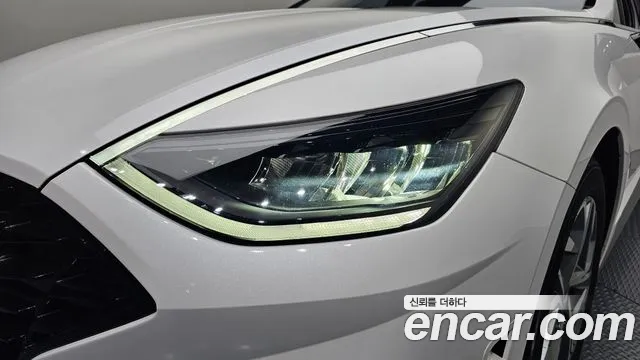 Hyundai Sonata Sonata (DN8) — Фото автомобиля 22