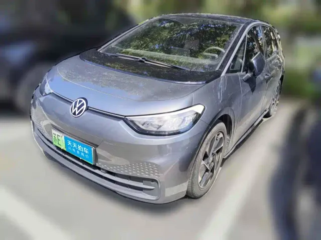 Фотография автомобиля — Volkswagen ID.3