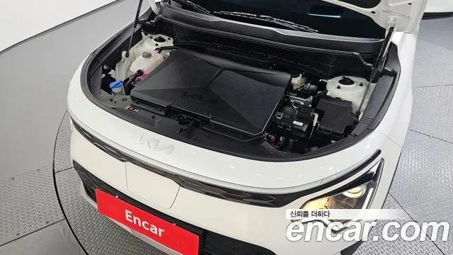 Kia Niro Niro (New) — Фото автомобиля 9