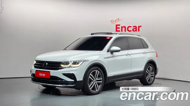 Фотография автомобиля — Volkswagen Tiguan Generation 2