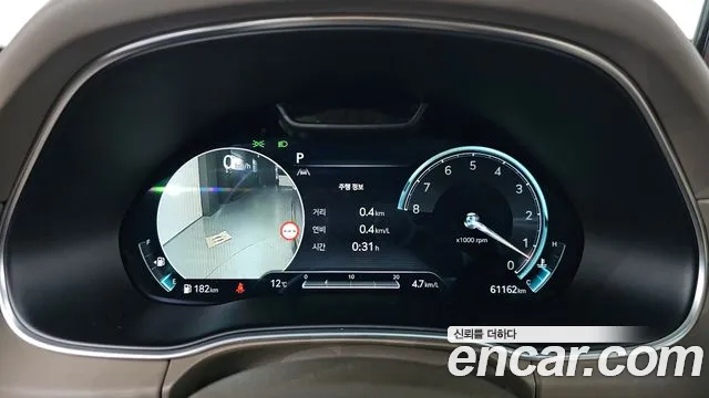Genesis GV80 — Фото автомобиля 8