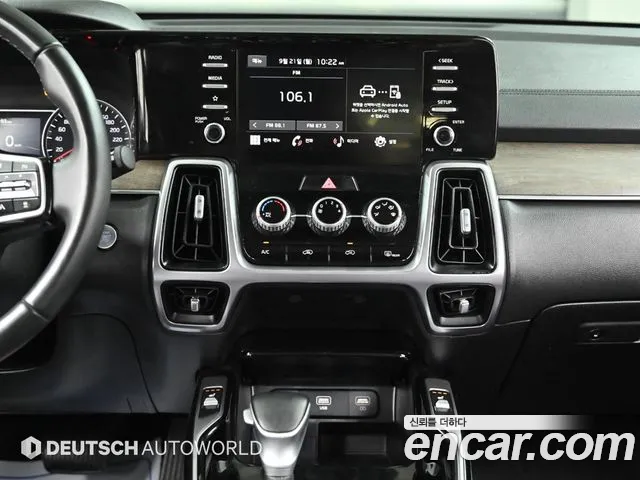Kia Sorento Generation 4 — Фото автомобиля 14