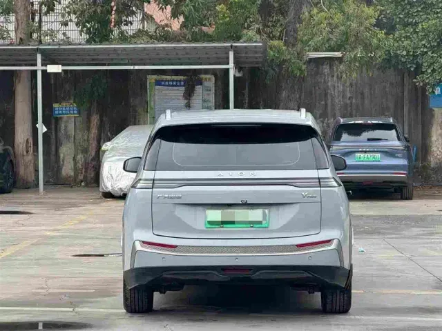 GAC Aion Y — Фото автомобиля 7