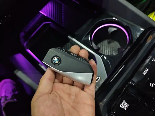 BMW 5 Series — Фото автомобиля 8