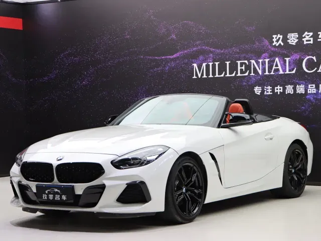 BMW Z4 — Фото автомобиля 3