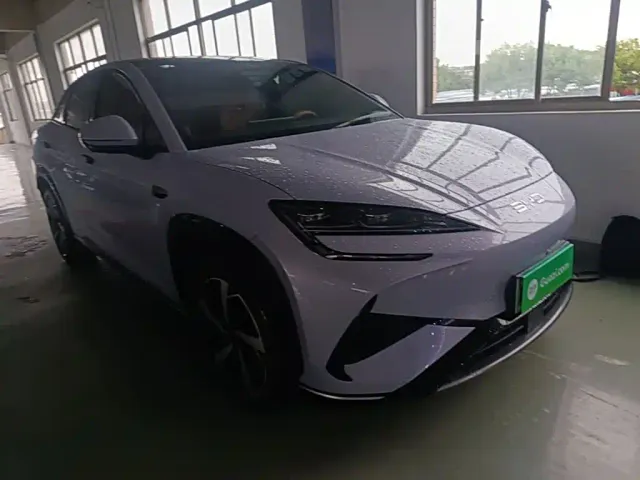 BYD Sealion 07 EV — Фото автомобиля 3