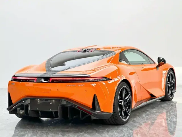 GAC Hyper SSR — Фото автомобиля 12