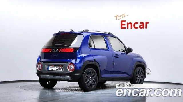 Hyundai Casper Casper Turbo Essential — Фото автомобиля 2