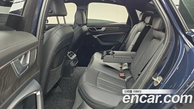 Audi A6 40 TDI Premium — Фото автомобиля 9