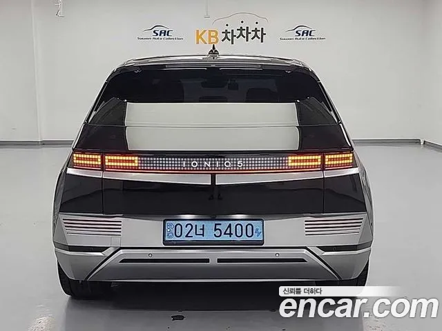 Hyundai Ioniq5 — Фото автомобиля 3