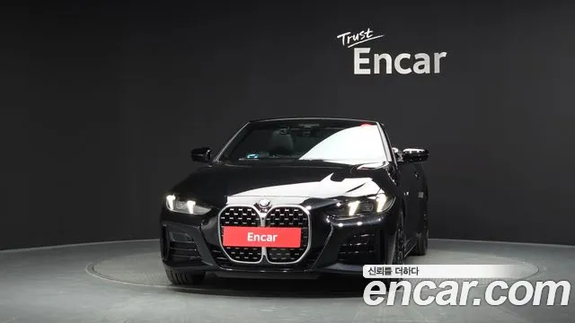 BMW 4 Series G22 — Фото автомобиля 3