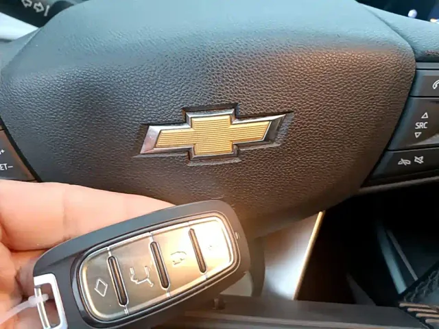 Chevrolet Monza — Фото автомобиля 8