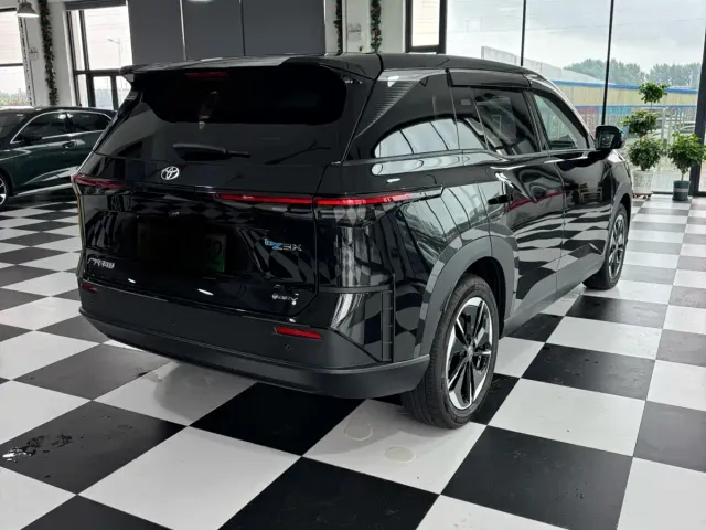 Toyota BoZhi 3X 2025 Model 520 Pro — Фото автомобиля 16
