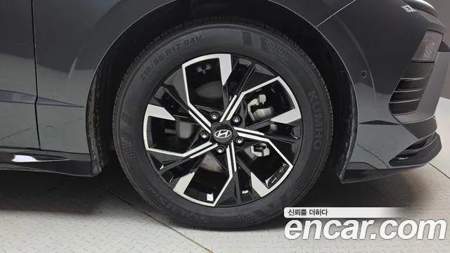 Hyundai Sonata DN8 — Фото автомобиля 6