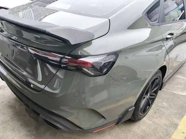 Geely Binrui — Фото автомобиля 7