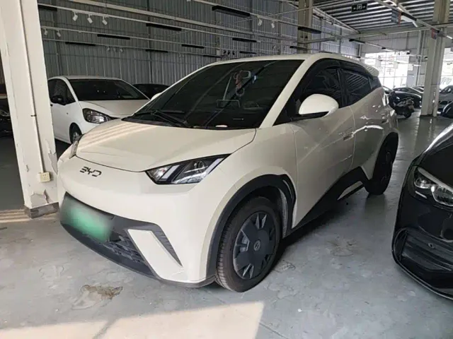 Фотография автомобиля — BYD Seagull