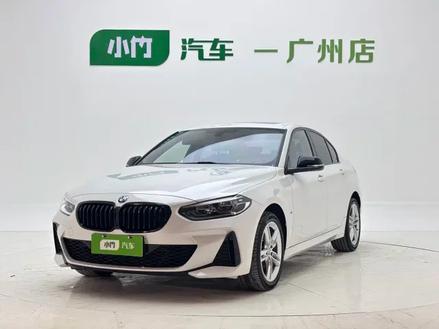 Фотография автомобиля — BMW 1 Series