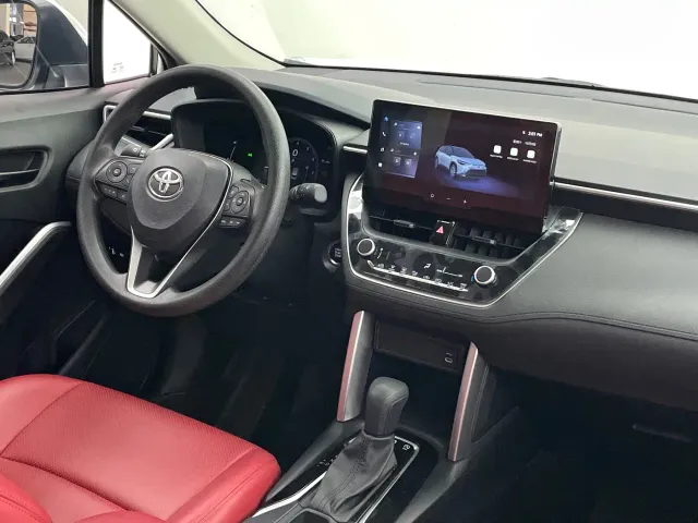 Toyota Frontlander — Фото автомобиля 20