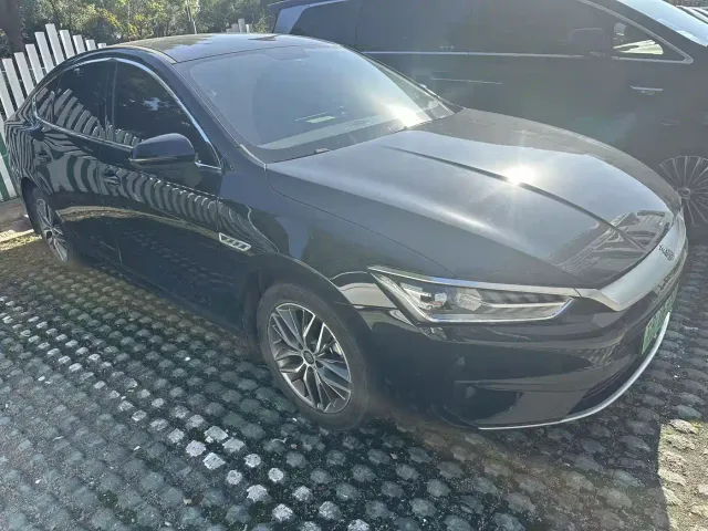 BYD Qin PLUS — Фото автомобиля 2