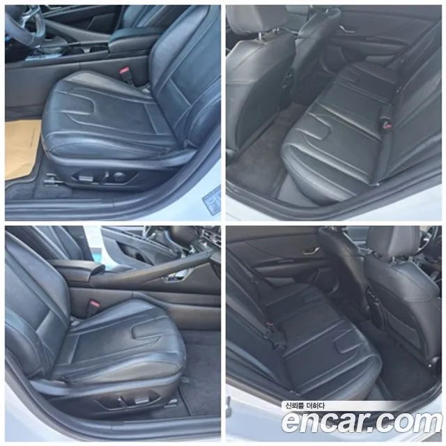 Hyundai Avante CN7 — Фото автомобиля 18