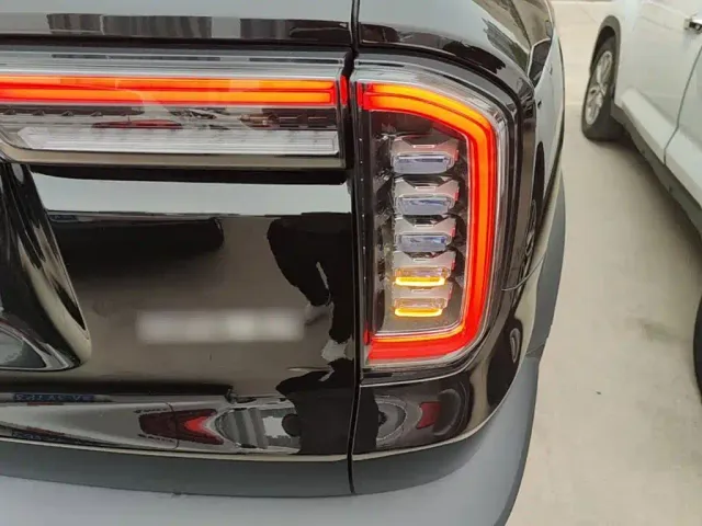 Haval Big Dog — Фото автомобиля 7