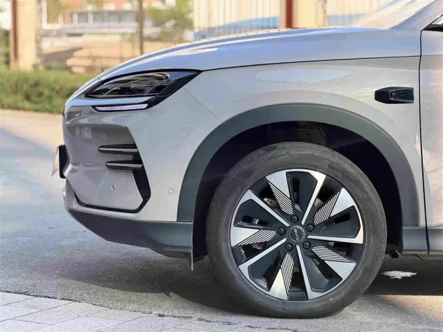 BYD Song PLUS — Фото автомобиля 10