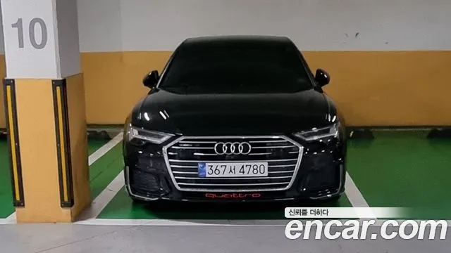 Audi A6 C8 — Фото автомобиля 4