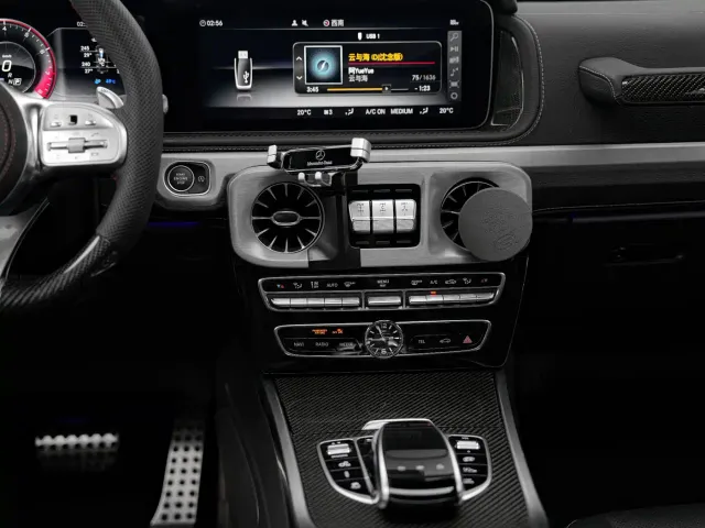 Mercedes-Benz G-Class AMG — Фото автомобиля 14