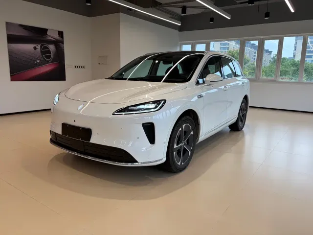 Фотография автомобиля — Shangjie SUV