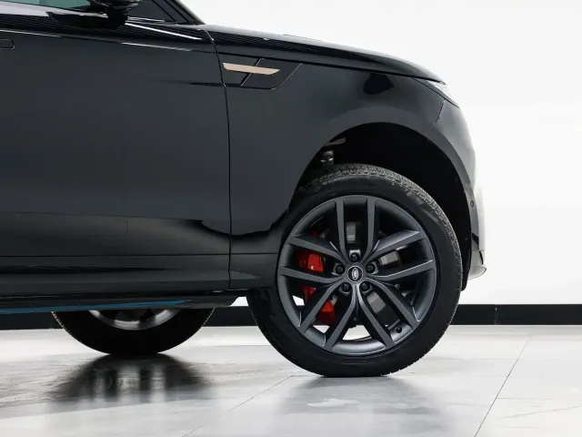 Land Rover Range Rover Sport — Фото автомобиля 22