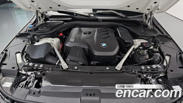 BMW 5 Series G60 — Фото автомобиля 6