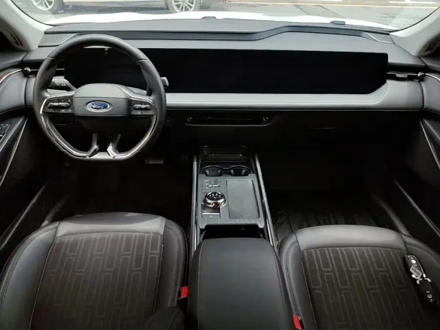 Ford Mondeo — Фото автомобиля 9