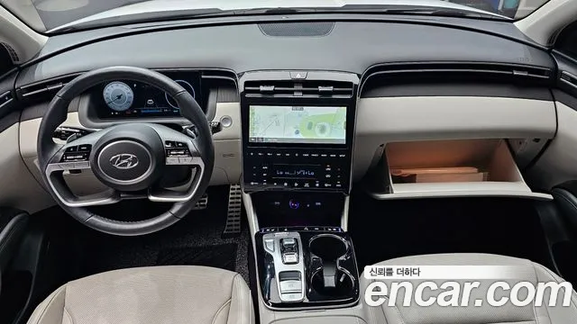 Hyundai Tucson NX4 — Фото автомобиля 7