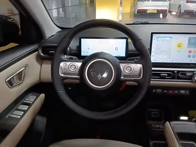 Wuling Binguo PLUS — Фото автомобиля 10