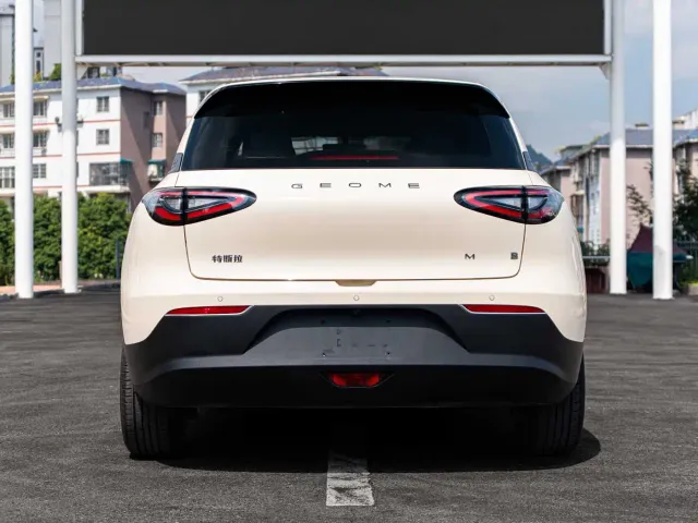 Geely Galaxy Starry Wish 2025 310km Dream Edition — Фото автомобиля 5